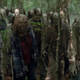 Gamma (Thora Birch) either before or after she became Gamma. Look, there was a lot of zombie shambling this episode.